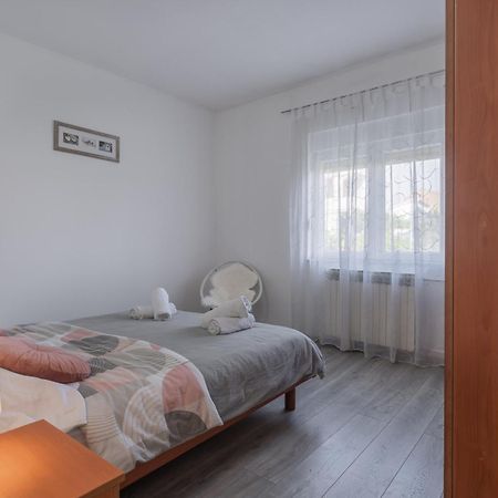 Apartman Lana Vidikovac 자다르 외부 사진