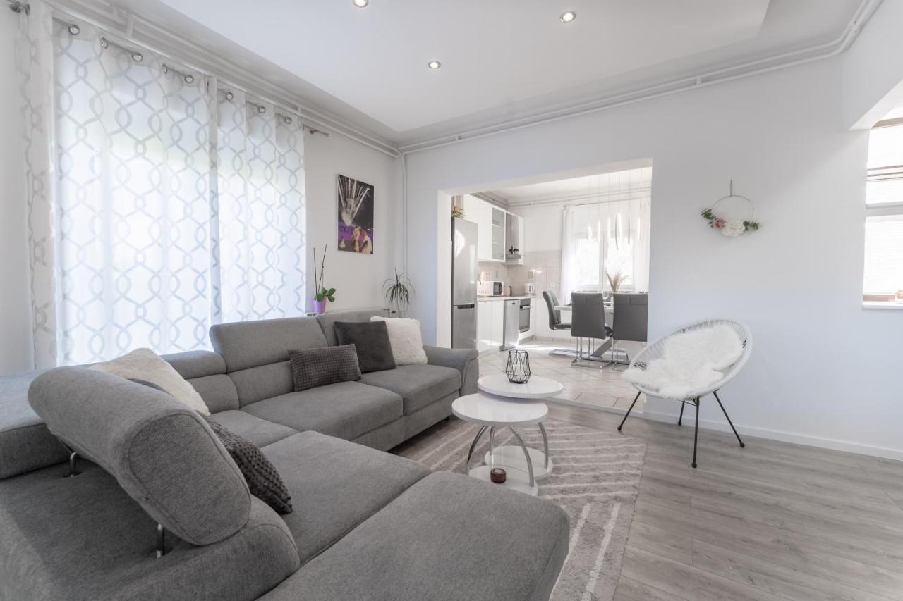 Apartman Lana Vidikovac 자다르 외부 사진