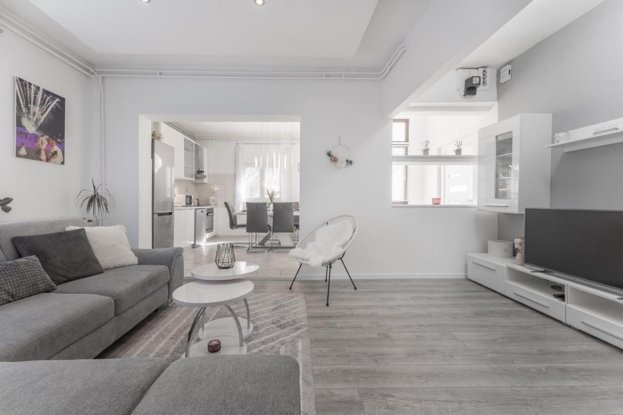 Apartman Lana Vidikovac 자다르 외부 사진