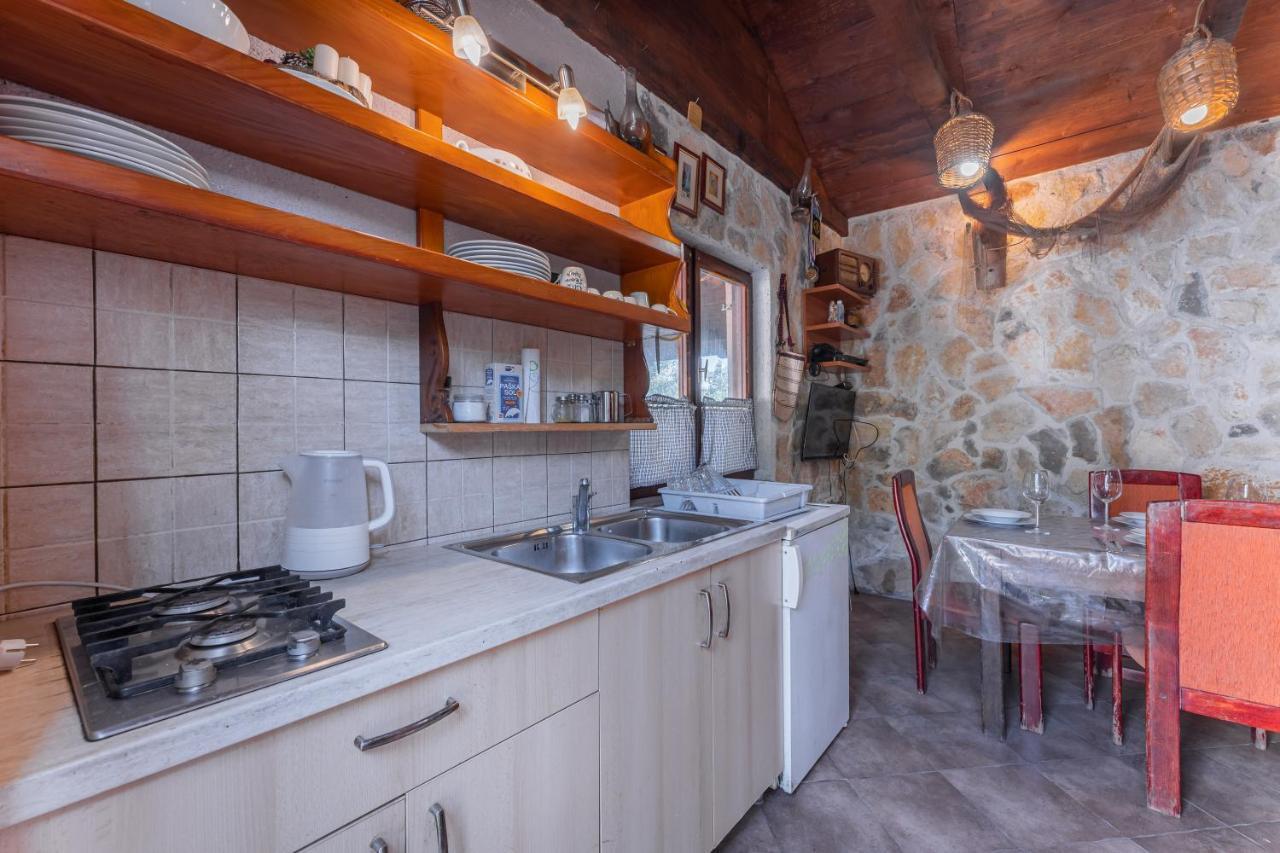 Apartman Lana Vidikovac 자다르 외부 사진