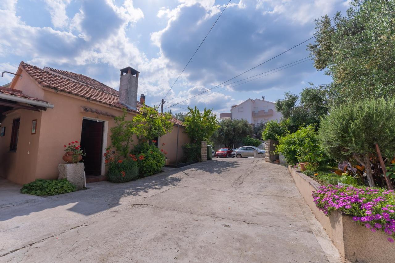 Apartman Lana Vidikovac 자다르 외부 사진